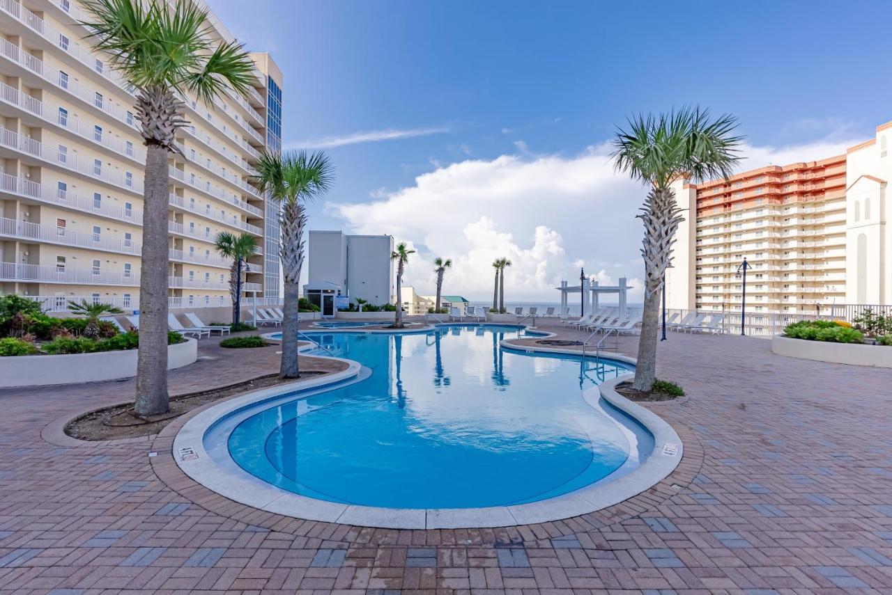 Spacious Resort Condo With Breathtaking Gulf Views! By Dolce Vita Getaways Pcb Panama City Beach Zewnętrze zdjęcie