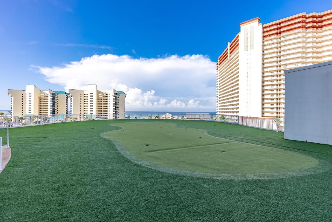 Spacious Resort Condo With Breathtaking Gulf Views! By Dolce Vita Getaways Pcb Panama City Beach Zewnętrze zdjęcie