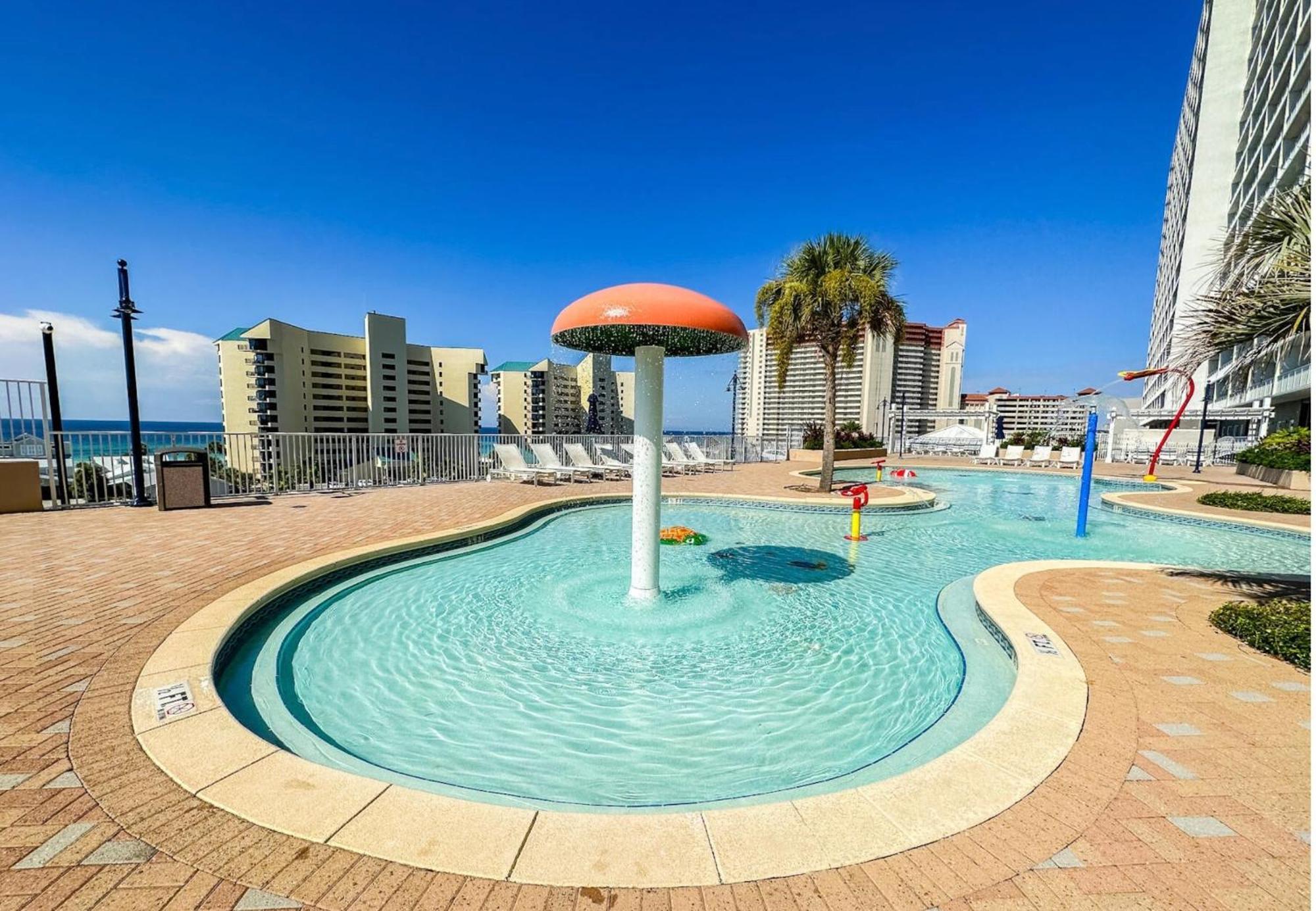Spacious Resort Condo With Breathtaking Gulf Views! By Dolce Vita Getaways Pcb Panama City Beach Zewnętrze zdjęcie