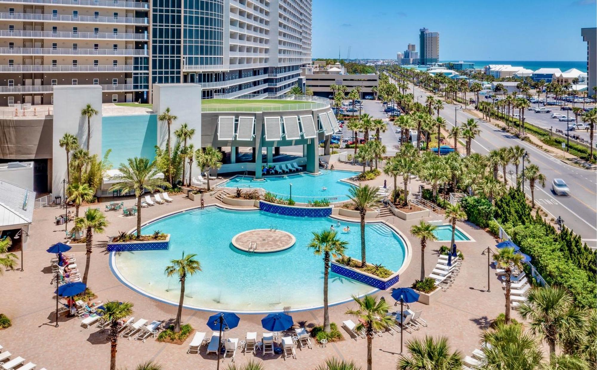 Spacious Resort Condo With Breathtaking Gulf Views! By Dolce Vita Getaways Pcb Panama City Beach Zewnętrze zdjęcie