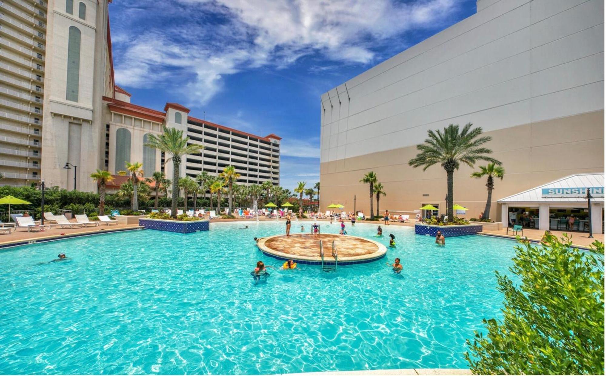 Spacious Resort Condo With Breathtaking Gulf Views! By Dolce Vita Getaways Pcb Panama City Beach Zewnętrze zdjęcie
